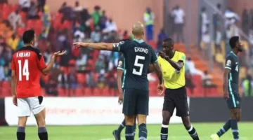 شاهد مجانًا.. تردد قناة مباراة مصر ونيجيريا الناقلة